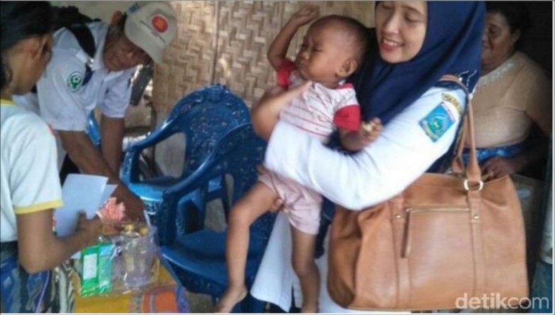 Membumikan Gerakan Cegah Stunting Membumikan Gerakan Cegah Stunting