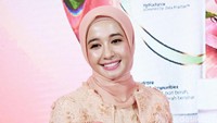 Laudya Cynthia Bella saat ditemui di kawasan Kota Kasablanka, Jakarta Selatan pada Kamis (31/1).  Foto: Noel/detikFoto