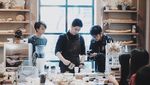 Gaya Kulineran Kevin Hendrawan, YouTuber yang Protes Bagasi Pesawat Berbayar