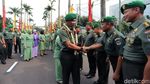 Salam Komando, Pak Eko Resmi Jabat Pangdam Jaya