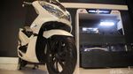 Bandingkan Kemampuan PCX Listrik Vs Gesits, Lincah dan Viar Q1