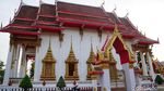 Foto: Vihara di Phuket yang Bikin Terpana
