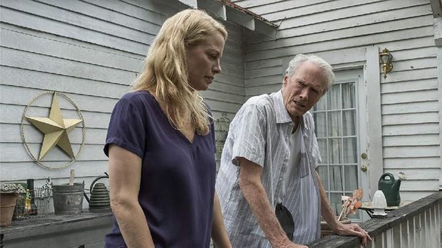 'The Mule' tentang Pria Tua dan Narkotika