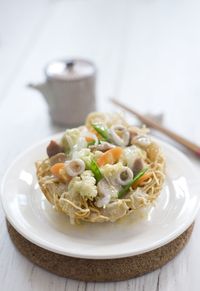 Yuk, Jajan 5 I Fu Mie Enak dengan Kuah Kental dan Topping Lengkap!