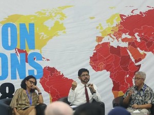 Korupsi Aktor Politik Masih Parah, Indonesia Setara dengan Swaziland