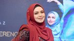 Kilas Balik Siti Nurhaliza, Pernah Jualan Kue di Kampung