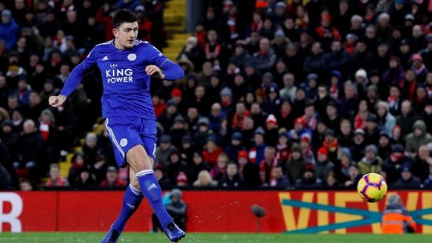 Liverpool Ditahan Imbang Leicester City 1-1