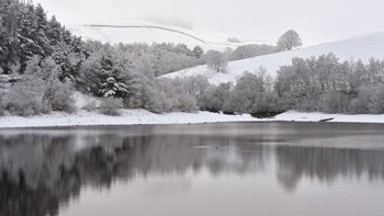 Pemandangan macam di Rochdale ini tak kalah indah dengan yang biasa kamu temui di kumpulan wallpaper komputer kan? (Getty Images)