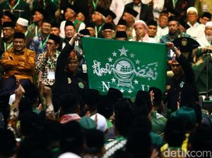 Masjid-Musala yang Tersedia Selama Resepsi Puncak 1 Abad NU di Sidoarjo