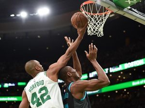 Hasil NBA: Minus Irving, Celtics Gilas Hornets 126-94