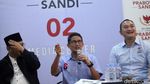 Petik Gitar, Sandi Bernyanyi untuk Ahmad Dhani