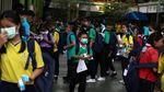 Polusi Udara Ancam Kesehatan Anak-anak di Thailand