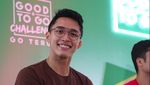 Manisnya Senyum Jojo yang Selalu Bikin Keringetan