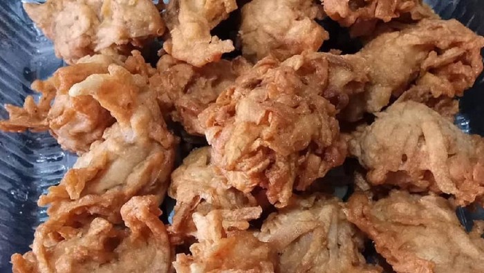 Lagi diet karbo, gorengan yes or no? Foto: Instagram Lagi diet karbo, gorengan yes or no? Foto: Instagram