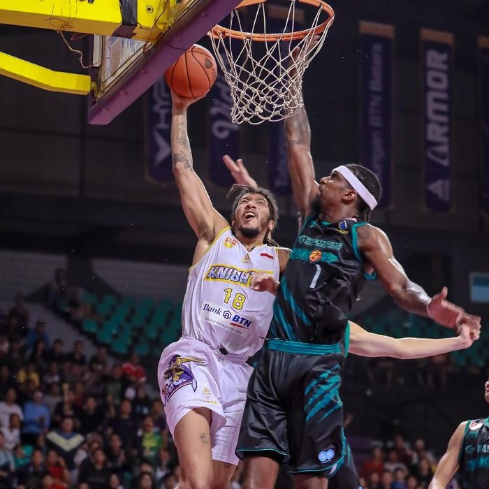 CLS Knights kalahkan Westsports Malaysia Dragons di ABL 2018/2019 (dok.CLS Knights) CLS Knights kalahkan Westsports Malaysia Dragons di ABL 2018/2019 (dok.CLS Knights)