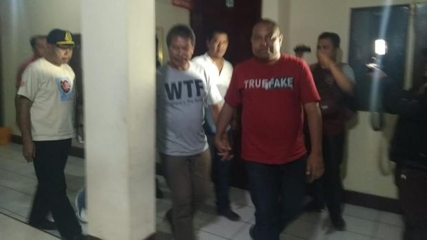 Buron Korupsi Rumput Laut Rp 2,7 M Dibekuk Kejaksaan Malut