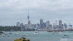 Foto: Pantai Mission Bay yang Cantik di Auckland