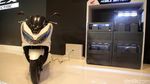Keren! PCX Listrik Resmi Meluncur