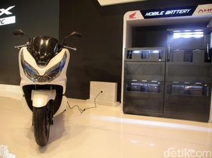 Sewakan PCX Listrik, Honda Ingin Lihat Respons Konsumen Indonesia