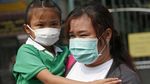 Polusi Udara Ancam Kesehatan Anak-anak di Thailand