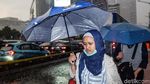 Warga Jakarta Siap-siap Hadapi Curah Hujan Tinggi