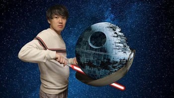 Edisi Star Wars. Foto: Bored Panda