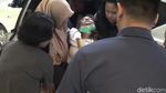 Penampakan Vanessa Angel Saat Pingsan di Polda Jatim