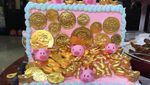 Imut dan Lucu! 10 Kue Bentuk Babi Untuk Sambut Tahun Babi Tanah