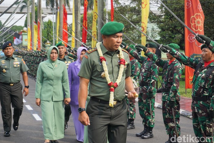 Mayjen Eko Margiyono Resmi Jabat Pangdam Jaya