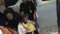 Polisi menyebut pingsannya Vanessa ini lantaran penyakitnya kambuh lagi/Foto: Istimewa