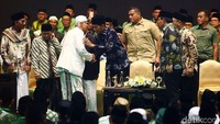 Acara ini merupakan bentuk komitmen NU dalam upaya membendung gerakan islam radikal yang kian marak di negeri kita tercinta Indonesia.