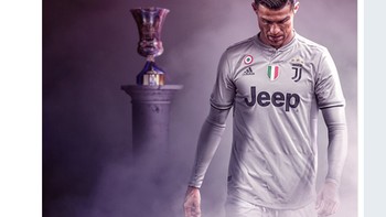 Ronaldo dipastikan tak dapat trofi Coppa Italia musim ini. (Foto: Internet/Twitter)