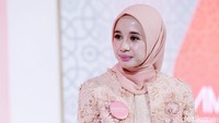 Namun menurut Laudya, cantik adalah tekanan. Pool/Noel/detikFoto.