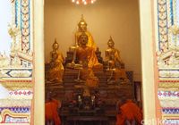 Megahnya Vihara Terbesar di Phuket