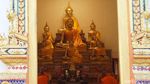 Foto: Vihara di Phuket yang Bikin Terpana