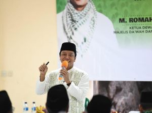 Rommy Minta Masyarakat Kenali Profil Capres Sebelum Memilih