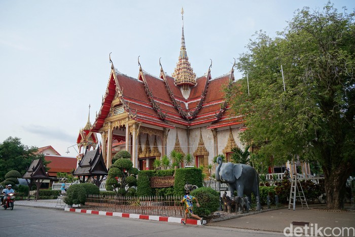 Wat Chalong Phuket