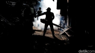 Antisipasi DBD Kawasan Semper Di-fogging