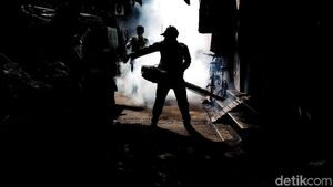 Antisipasi DBD Kawasan Semper Di-fogging