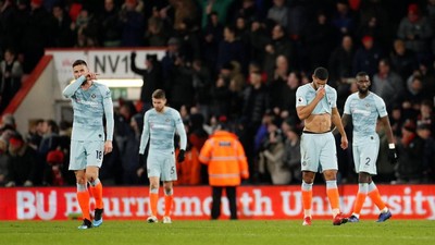 Chelsea Babak Belur