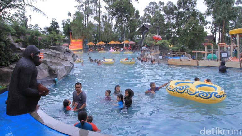 Harga Tiket Masuk Sari Ater Subang Terbaru 2019