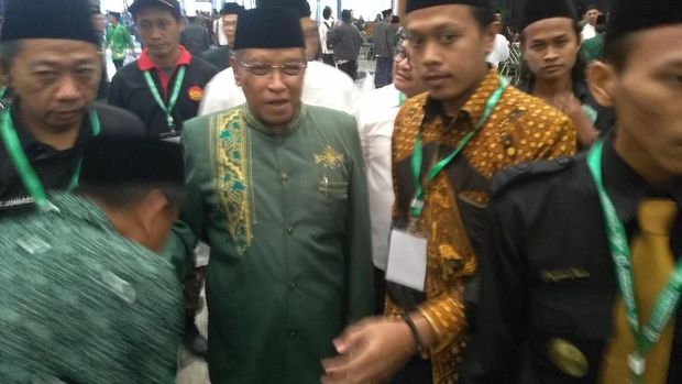 Ketum PBNU Said Aqil