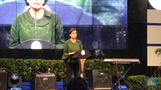 Capaian Mantap Sri Mulyani dalam Reformasi Birokrasi Kemenkeu