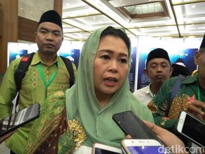 Yenny Wahid: Pemerintahan Sehat Butuh Oposisi Kritis-Konstruktif