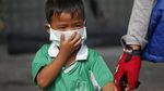 Polusi Udara Ancam Kesehatan Anak-anak di Thailand
