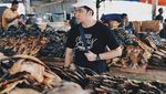 Gaya Kulineran Kevin Hendrawan, YouTuber yang Protes Bagasi Pesawat Berbayar