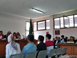 Ternyata Ada The Jak yang Datang ke GBLA Lihat Pengeroyokan Haringga