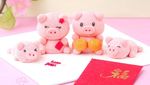 Imut dan Lucu! 10 Kue Bentuk Babi Untuk Sambut Tahun Babi Tanah