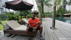 Marinus Wanewar Kok Sulit Bikin Gol di Timnas?