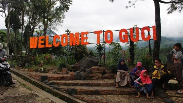 pemandian air panas di tegal